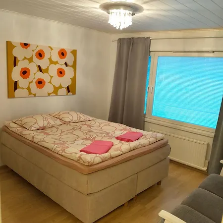 Laavu 公寓 罗瓦涅米