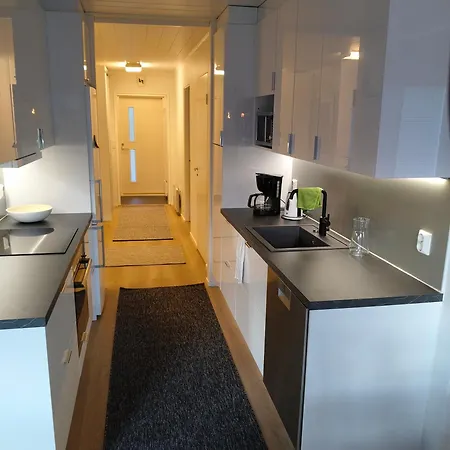 Apartmán Laavu Rovaniemi