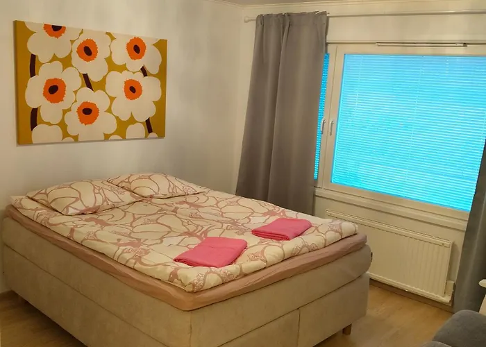 Laavu Appartement Rovaniemi