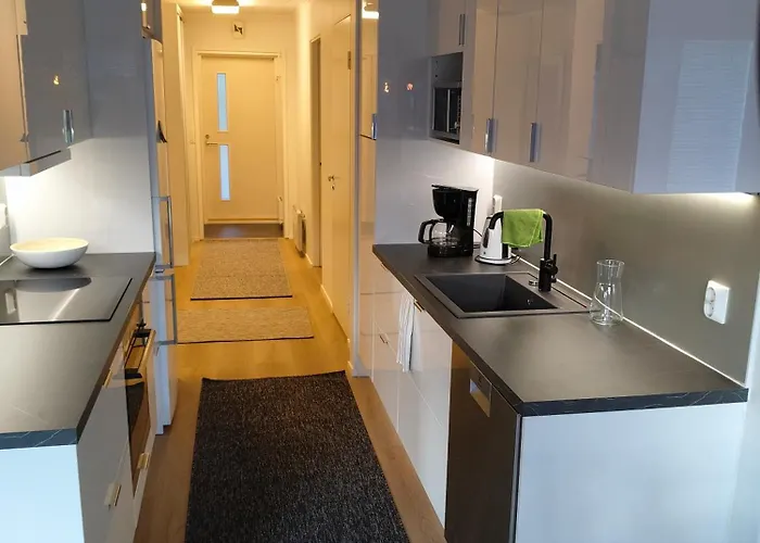 Appartement Laavu Rovaniemi